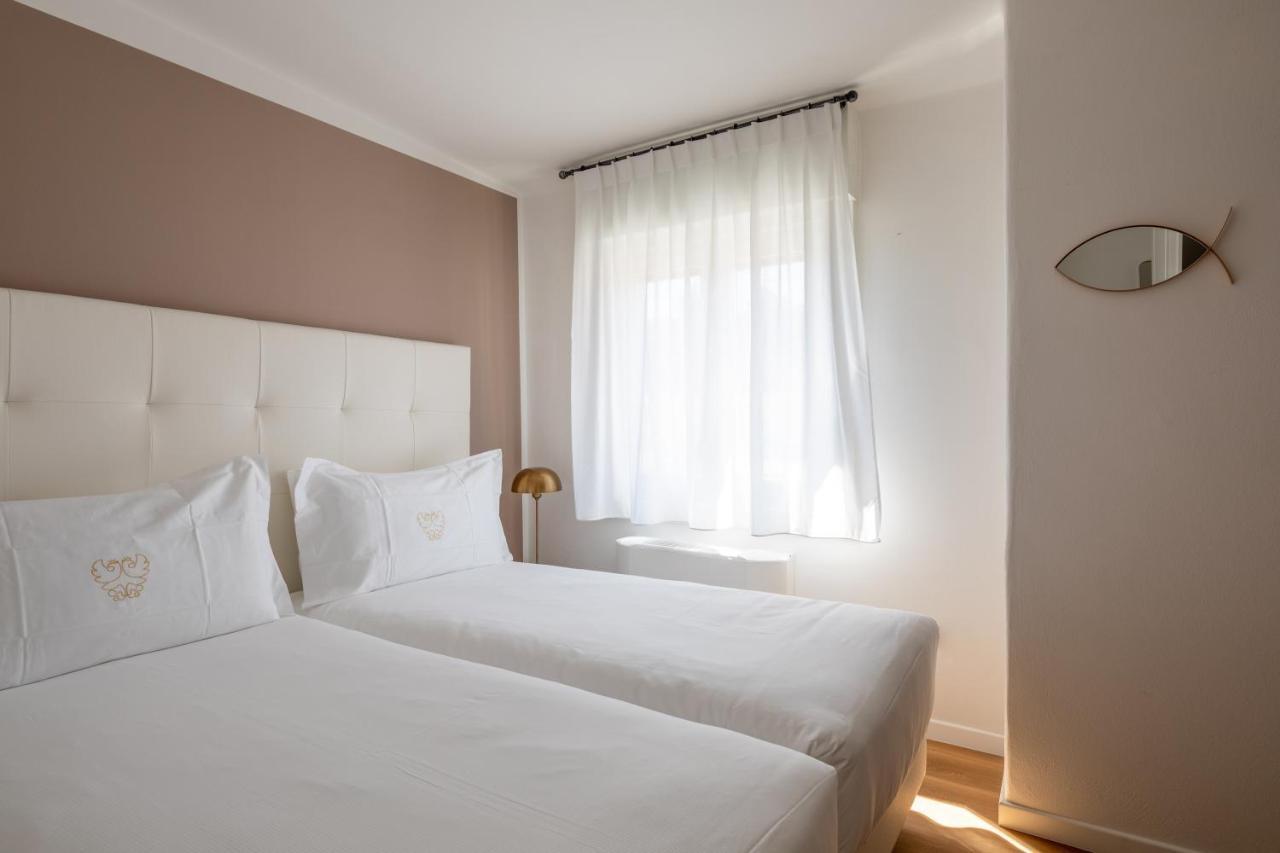 Vis A Vis Apartments Triest Exterior foto